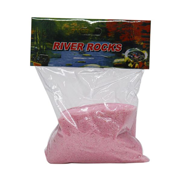 River Rocks Sand
