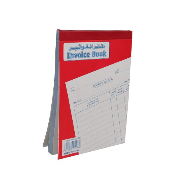Invoice Book