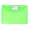 Flash Green File Bag
