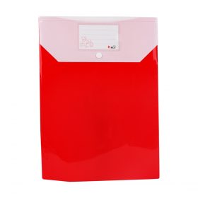 File Bag - Red