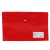 A3 File Bag - Red