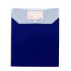 Blue File Bag