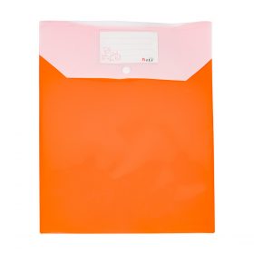 File Bag - Orange