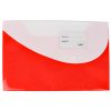 Red File Bag