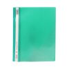 A4 Open File - Green