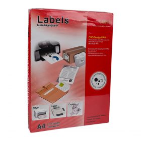 Labels Guide - A4 210X297mm 100 Sheets