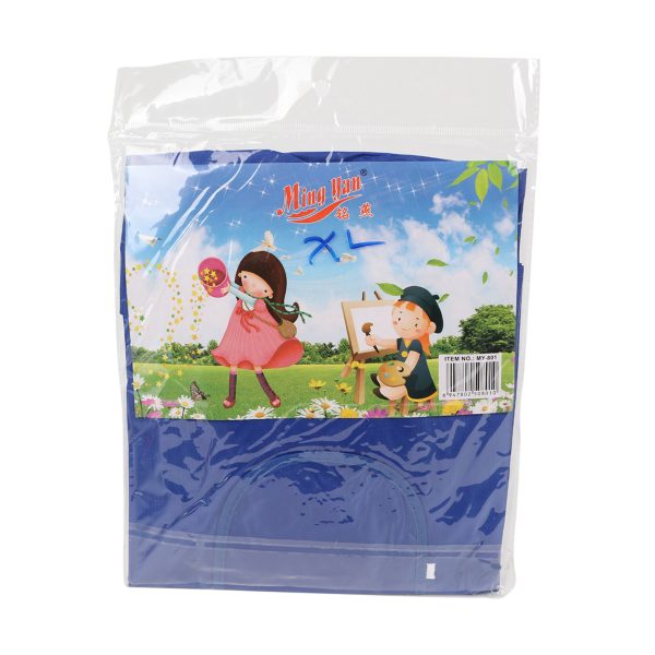 Children Apron - Dark Blue