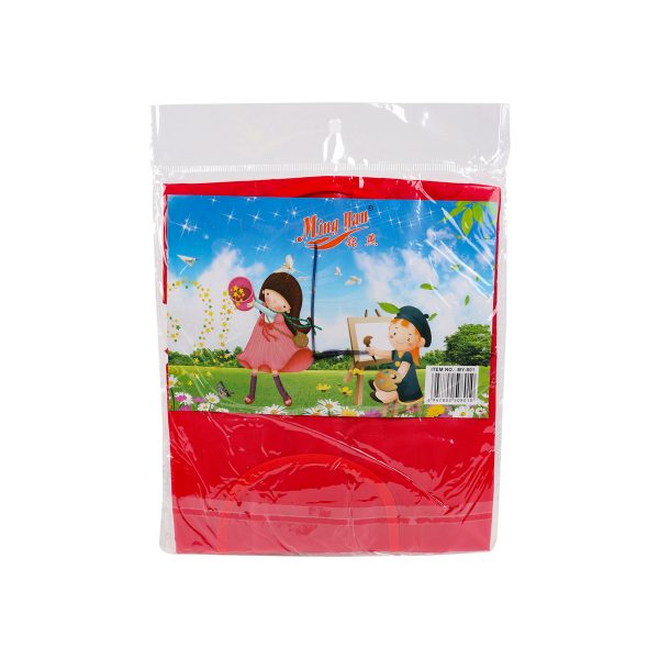 Children Apron - Red