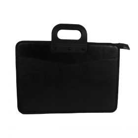 File Bag Zib Lock W/Handle