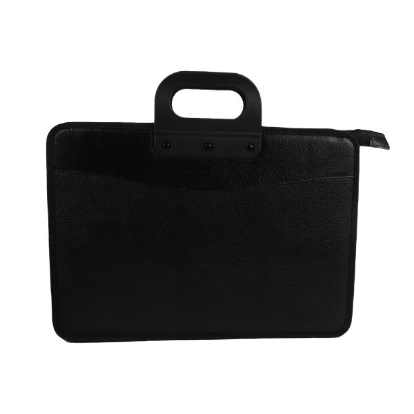 File Bag Zib Lock W/Handle