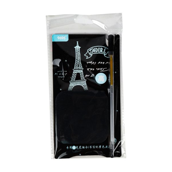 Black Sticky Notes