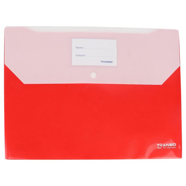 F4 File - Red
