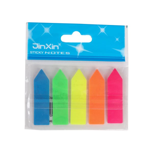 Colored Sticky Notes - 5PCS
