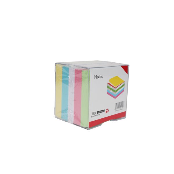 Stick Note Pad - 80mm X 80mm 700 Sheets - Image 2