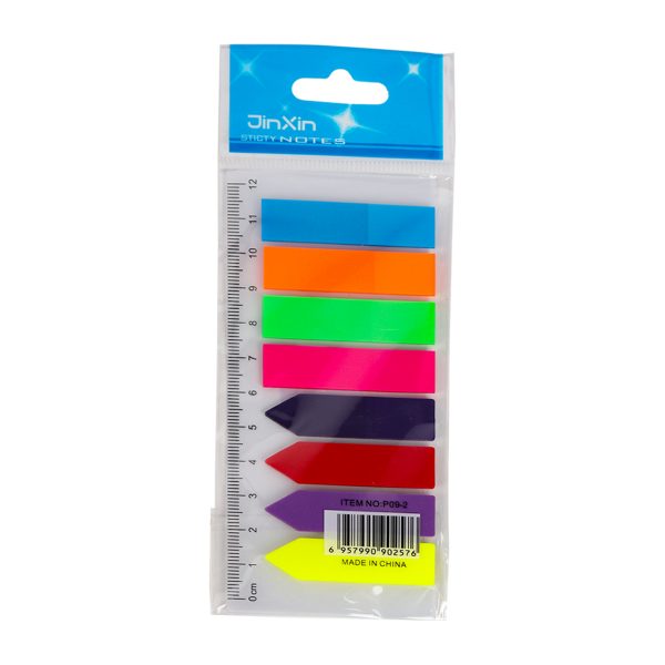 Colored Sticky Notes - 8PCS