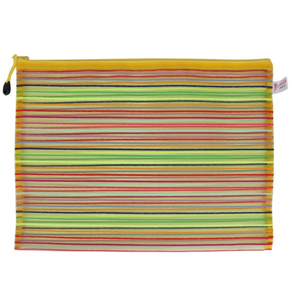 B4 Zip File Bag