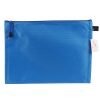 A4 Zip File Bag - Blue