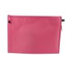 B4 Zip File Bag - Pink