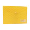 Document Bag 360 X 260mm - Yellow