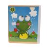 Wooden Puzzle Book