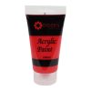 Acrylic Dozen Artist Red Color 200ML