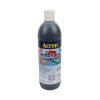 Acron Black paint 500ML