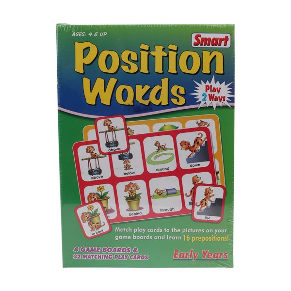 Smart Position Words