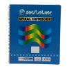 Spiral Notebook - 10" X 8" 70 Sheets