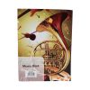 Music Book - 40 Sheets