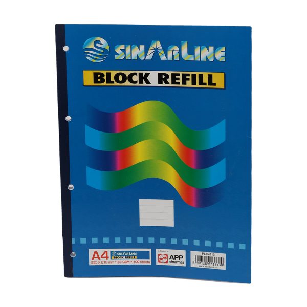 Block Refill