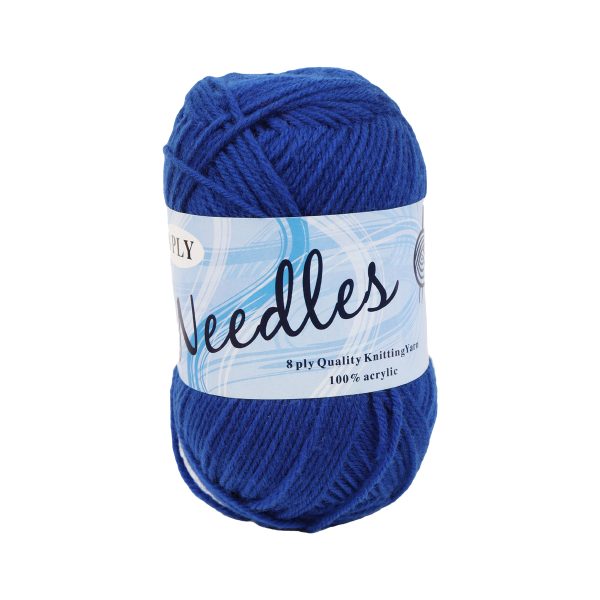 Wool Large - Dark Blue