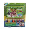 Colored Sand Art Kit