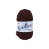 Wool Large - Dark Brown