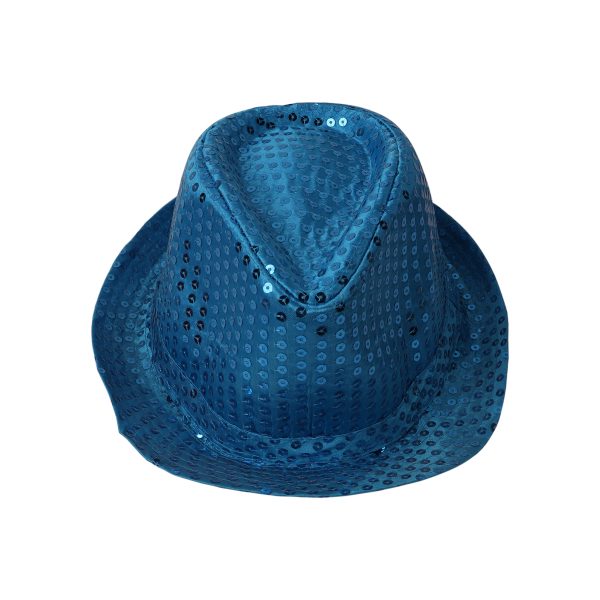 Blue Hat