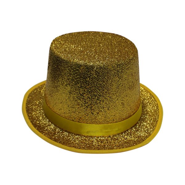 Golden Party Hat