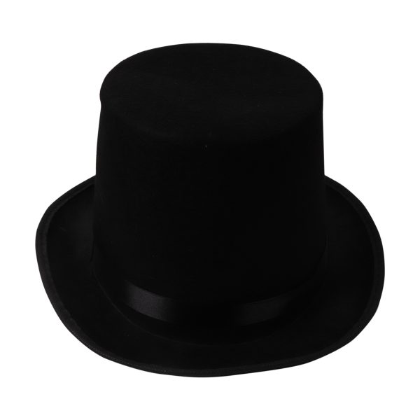 Black Party Hat