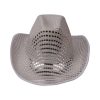 Grey Party Hat