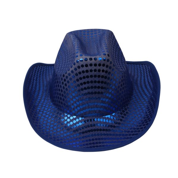 Blue Party Hat