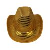 Gold Party Hat
