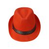 Orange Hat