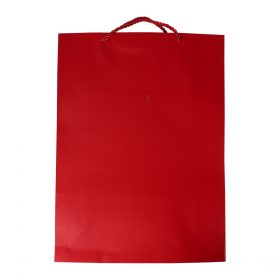 Red Gift Bag 42 X 31 X 12CM