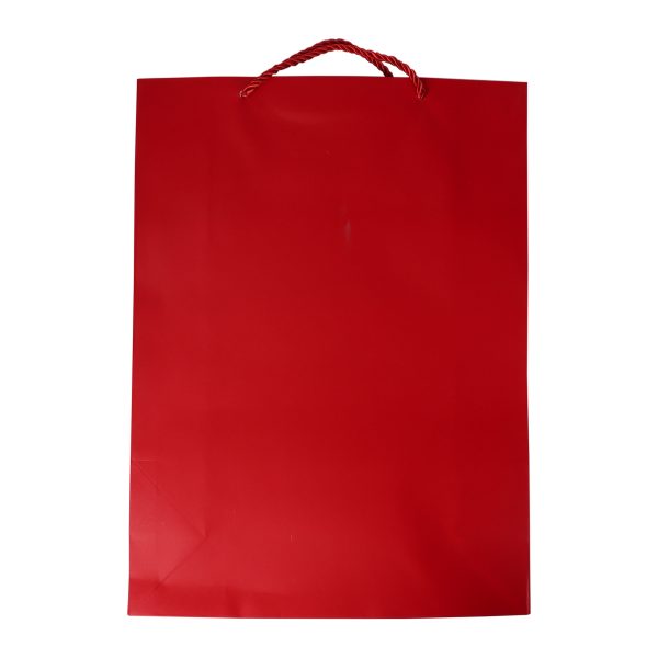 Red Gift Bag 42 X 31 X 12CM