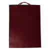 Maroon Gift Bag 42 X 31 X 12CM