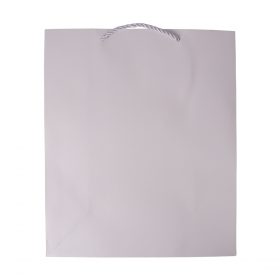 White Gift Bag 33 X 26 X 11CM