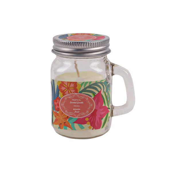 Tropical Candle Mug