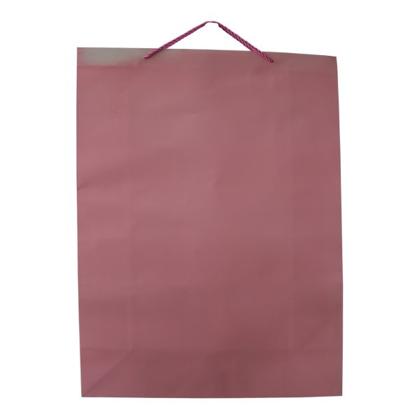 Pink Gift Bag 50 X 70 X 20CM