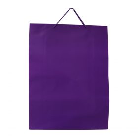 Purple Gift Bag 50 X 70 X 20CM