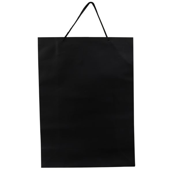 Black Gift Bag 50 X 70 X 20CM