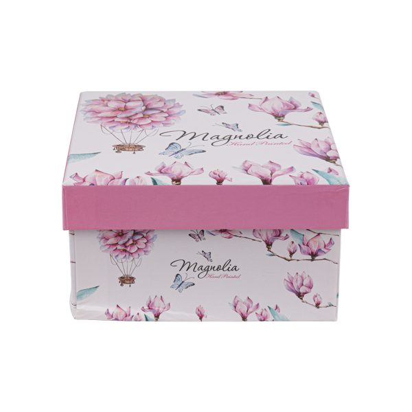Flower Gift Box