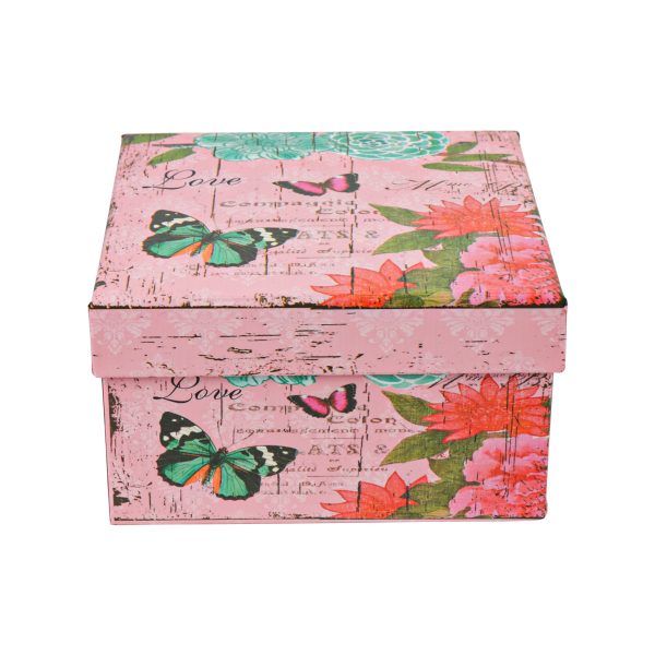 Butterfly Gift Box